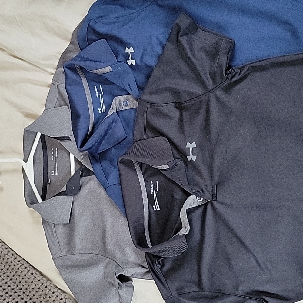 Under Armour Bundle, Youth L